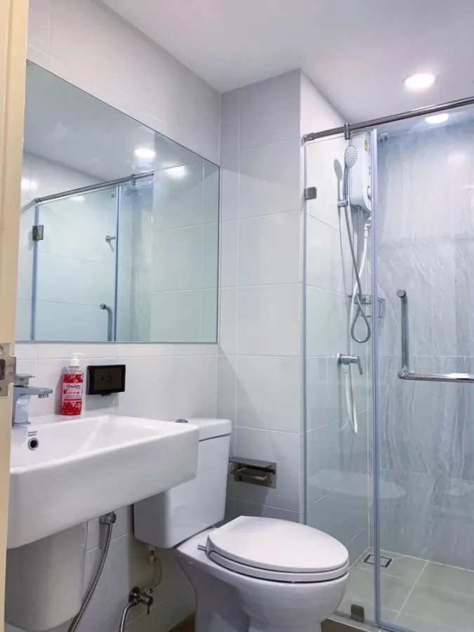 For rent: The Origin Phahol – Saphanmai, 14th floor, fully furnished, very livable. Book now!