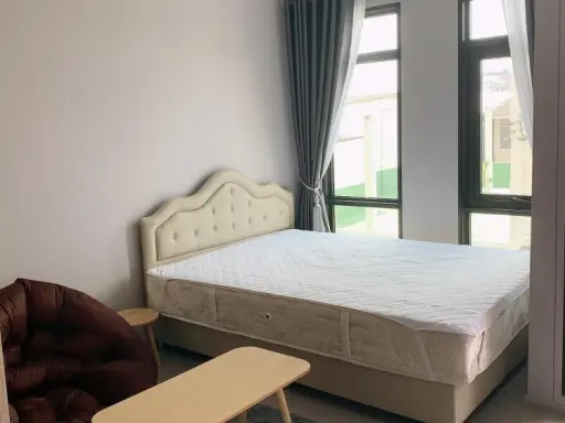 ขาย คอนโด​ Aspire Asoke - Ratchada ห้องสตูดิโอ เฟอร์นิเจอร์ครบ เครื่องใช้ไฟฟ้าครบ จบที่นี่ได้เลย images