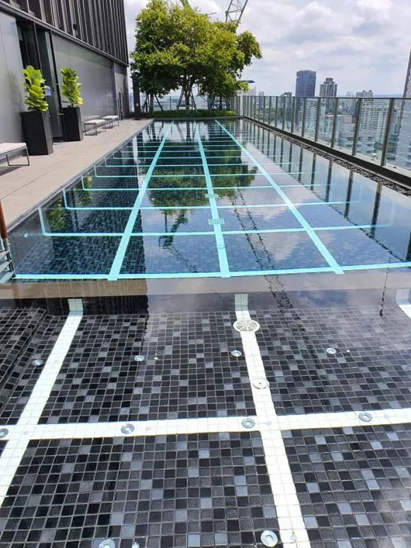 ขายด่วน!! คอนโด โน เบิล บี สุขุมวิท 33 ตกแต่งพร้อมอยู่ ชั้น 15 ใกล้รถไฟฟ้า ราคากันเอง ห้ามพลาด!! 