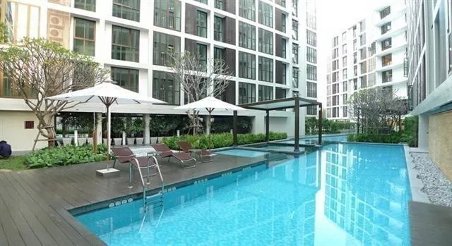ขาย ให้เช่า ไอดีโอ ลาดพร้าว 17 ชั้น 8 ห้องตกแต่งครบ เฟอร์ครบ อยู่สบาย จองเลยจ้า