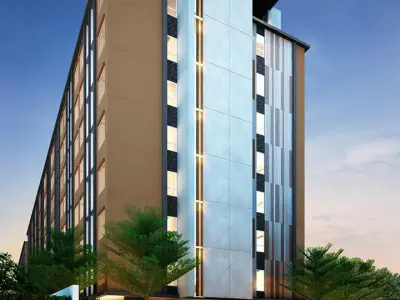 You 3 Condo @ Yak Kaset