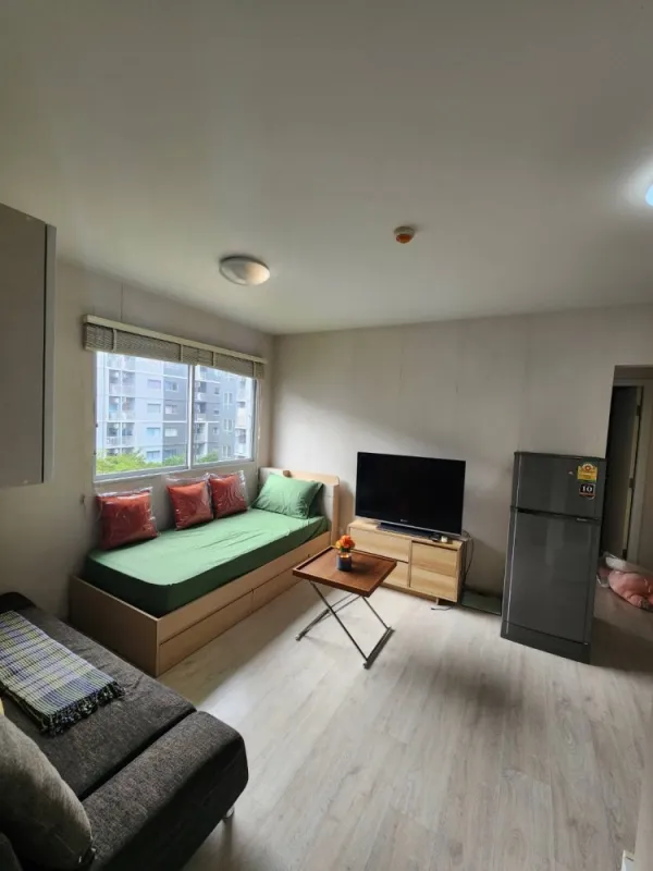 ขาย ให้เช่า!! พลัมคอนโด พาร์ค รังสิต เฟส 1-3 Fully furnished พร้อมเข้าอยู่ได้ทันที ห้ามพลาด!!