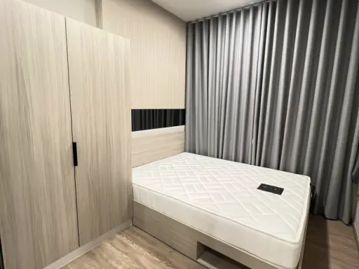 ให้เช่า Plum Condo New West Bangyai ชั้น 31 วิวโล่ง แต่งครบ จองเลย images