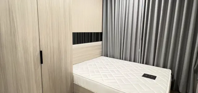 ให้เช่า Plum Condo New West Bangyai ชั้น 31 วิวโล่ง แต่งครบ จองเลย images