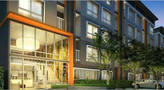 ขายทันที!! Plum Condo Ladprao 101 ห้องสตูดิโอ เรียบง่าย ราคาน่ารัก พร้อมเข้าอยู่ได้ทันที!!