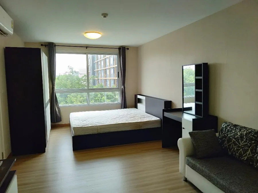 For Rent พลัมคอนโด พหลโยธิน 89 ห้องใหญ่ขนาด 28 ตร.ม พื้นที่ใช้สอยเยอะสุดๆ สนใจรีบจับจองด่วนๆจ้า