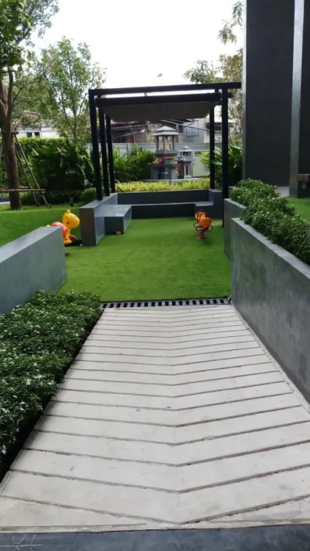 ให้เช่า BRIX Condo ห้องกั้นเป็นสัดส่วน น่าอยู่ ห้องแต่ง built-in อย่างดี ดีขนาดนี้ จองด่วน