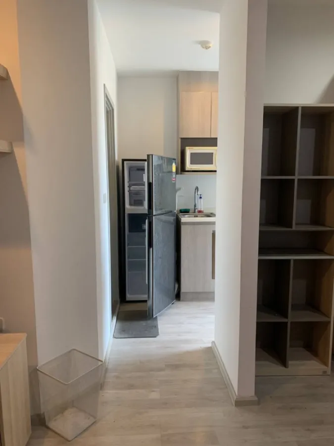 Condo for sale/rent Ideo Mobi Charan-Interchange. Fully furnished, ready to go quickly, don't be slow!!