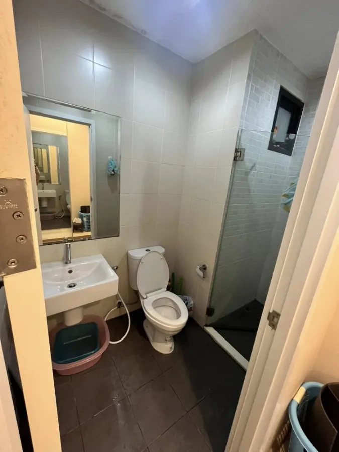 ขาย The Privacy Rewadee คอนโด low rise เหมาะกับคนที่ชอบความสงบ บรรยากาศไม่พลุกพล่าน สนใจจองเลยจ้า