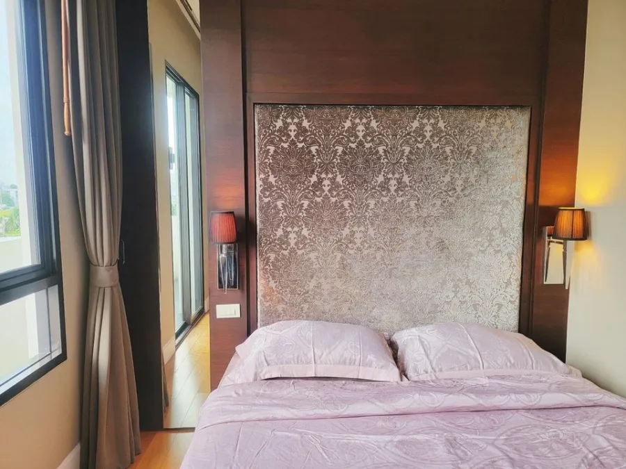 ให้เช่าคอนโด วินเซนเต้ สุขุมวิท 49 ได้ห้องมุมสุดส่วนตัว ตกแต่งพร้อมอยู่ ราคาเป็นมิตร จองได้เลยจ้า