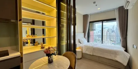 🏠🌃 ให้เช่า คอนโด ไลฟ์ อโศก ไฮป์ 🏠🌃