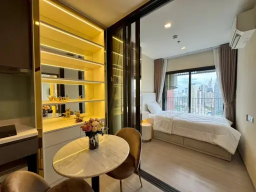 🏠🌃 ให้เช่า คอนโด ไลฟ์ อโศก ไฮป์ 🏠🌃 images
