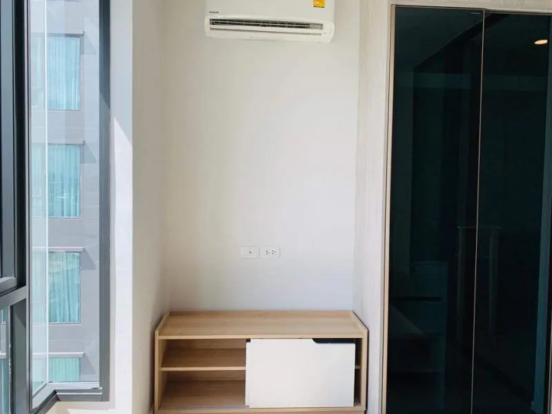 ปล่อยเช่าด่วน CIELA ศรีปทุม เฟอร์ใหม่ทั้งชุด พร้อมเครื่องใช้ไฟฟ้าห้องกว้างชั้นสูง ใครๆก็อยากได้
