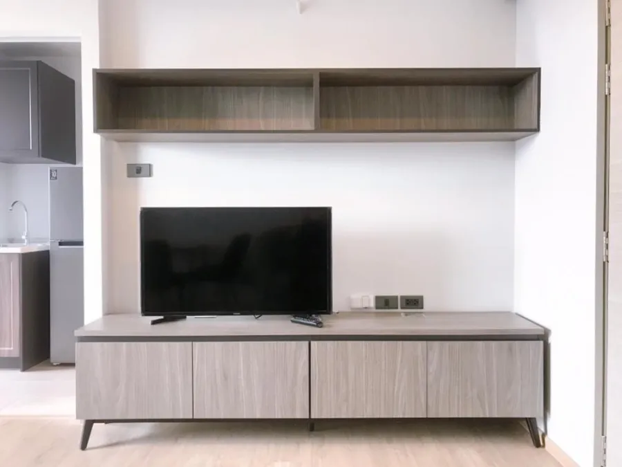 Condo for rent Premio Quinto, ready to move in Comes with complete facilities If you don't book, you're missing out a lot.