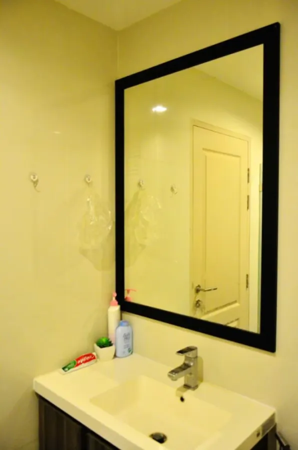 Sell / rent The Unique Ladprao 26, 7th floor, nice bed, adjustable sofa, good electrical appliances, book now.