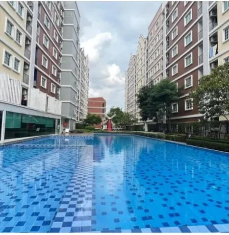 ขาย ทิวลิป สแควร์ อ้อมน้อย ห้องกั้นเป้นส่วนตัว ราคาเป็นกันเองสุดๆ พร้อมอยู่ จองเลยจ้า