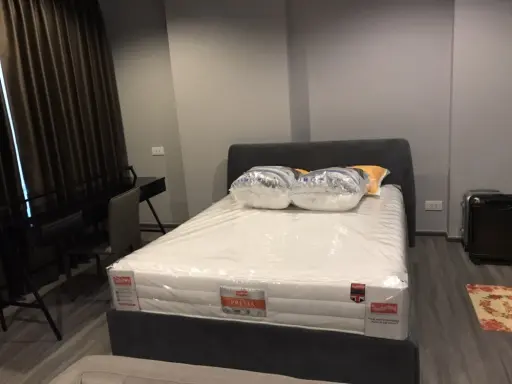 ว๊าวววว ห้องน่าอยู่สุดๆ For rent ไอดีโอ โมบิ รางน้ำ ชั้นสูง ลมเย็น เฟอร์ครบ รีบจองด่วนๆเลยน้า images