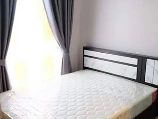 ห้องมุมวิวสวย เฟสใหม่ล่าสุด ติดถนนแจ้งวัฒนะ ให้เช่า Plum Condo Chaengwattana Station 3 images