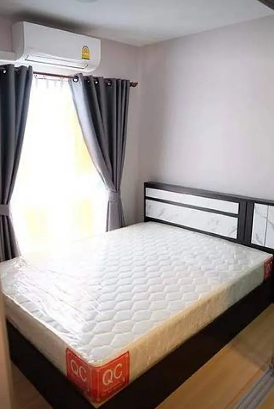 ห้องมุมวิวสวย เฟสใหม่ล่าสุด ติดถนนแจ้งวัฒนะ ให้เช่า Plum Condo Chaengwattana Station 3
