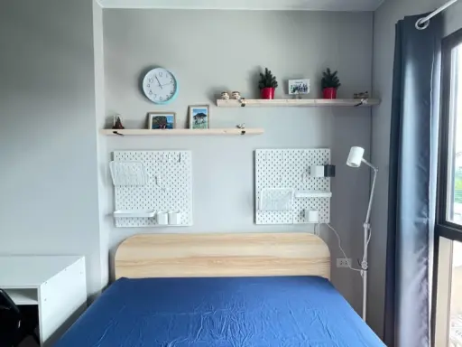For rent: Lumpini Selected Charan 65 - Sirindhorn Station, fully furnished room, nice to live in, great view, don't wait. images
