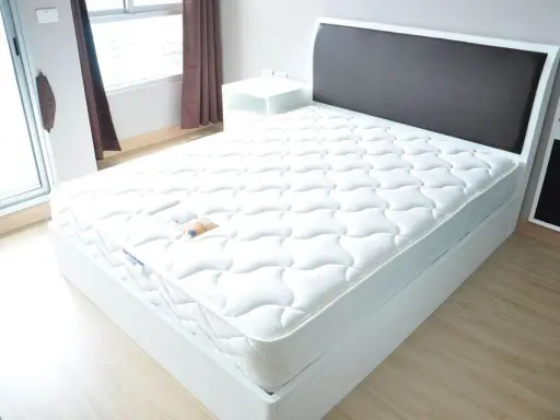 ห้องแต่งสวย มีให้พร้อมทุกอย่าง จัดวางเป็นระเบียบ สีขาวสะอาดตา ขายด่วน Casa Condo Bangyai รีบเลยด่วน images
