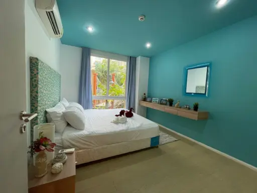 Condo for sale Atlantis Condo Resort Pattaya (Jomtien) good price, free gifts.