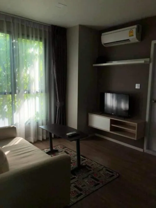 For rent Episode Phaholyothin–Sapanmai ห้องมุม วิวสวน เฟอร์ครบ พร้อมอยู่สุดๆ จองเลย ห้ามพลาด