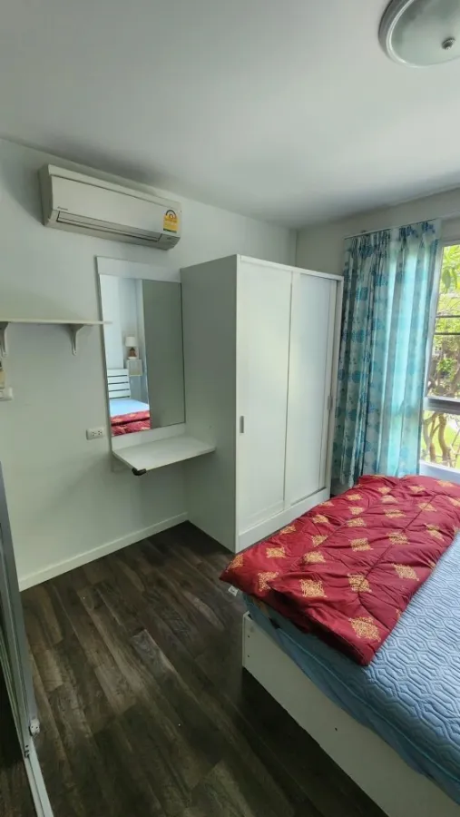 ให้เช่า Dcondo Campus Resort Ratchapruek-Charan 13 ราคาเบาๆ สบายกระเป๋า ครบจบที่เดียว