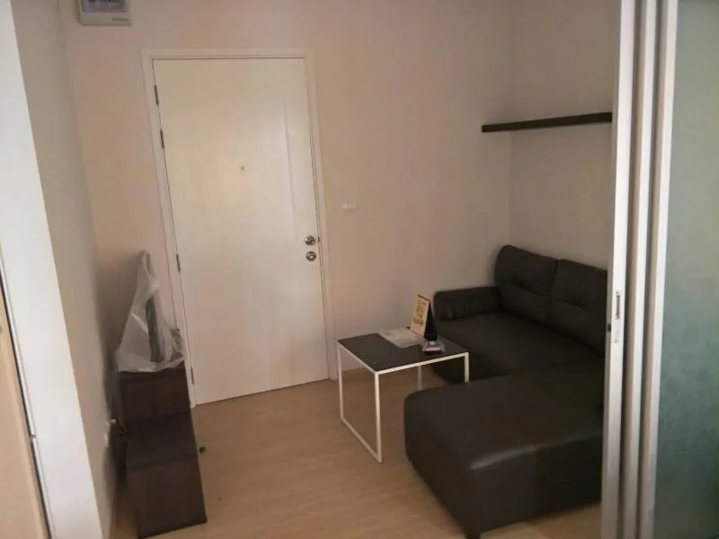 For Rent Plum Condo Bangyai Station สิ่งอำนวยความสะดวกภายในห้องครบครัน มีทุกอบ่างจบครบในห้องเดียว