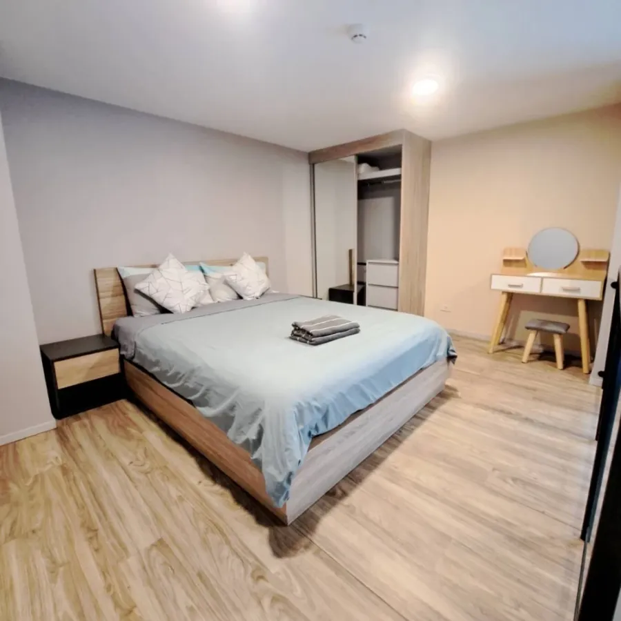 🏠🌃 ให้เช่า บลอสซั่ม คอนโด แอท สาทร-เจริญราษฎร์ 🏠🌃