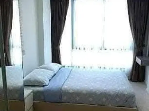 Condo for rent, My Story Ladprao 71. Ready to move in. Fully furnished with appliances. Just bring your personal belongings.