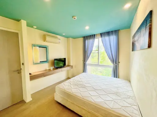 ขาย ให้เช่า Atlantis Condo & Resort ห้องน่านอน ตกแต่งพร้อมอยู่ เครื่องใช้ไฟฟ้าครบชุด ไม่จองคือพลาดสุดๆ images