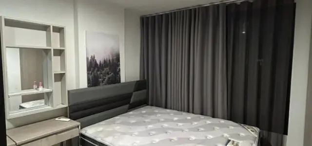 ให้เช่า The Niche Mono Sukhumvit 50 ห้องพร้อมอยู่ สิ่งอำนวยความสะดวกครบ ราคาดี มาจองเลย images
