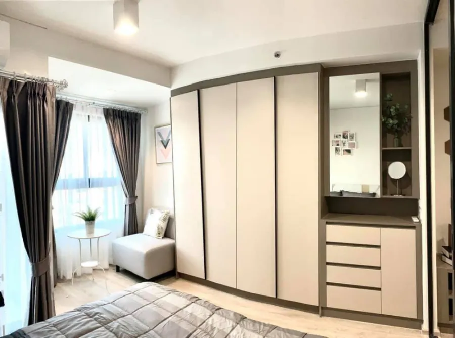 Condo for rent, Ideo Sathorn-Wongwian Yai, beautiful room with full facilities, book now
