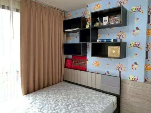 ขาย G STYLE ห้องน่าอยู่ ติดวอลเปเปอร์อย่างดี ในทำเลสุดปัง ดีแบบนี้ห้ามพลาด