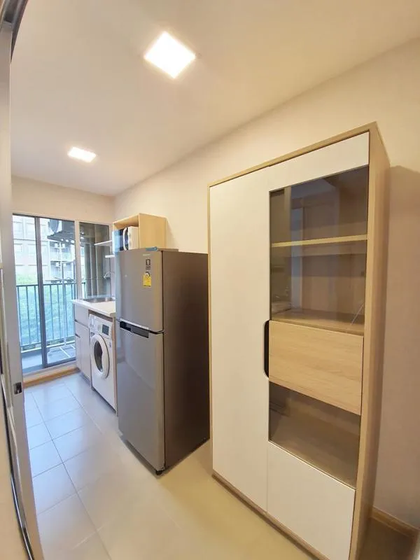 ให้เช่า Plum Condo Rangsit Alive 2 ห้องสวยใหม่เอี่ยม ภายในตกแต่งโทนสีสบายตา เฟอร์ครบ จองเลย ด่วนๆๆ