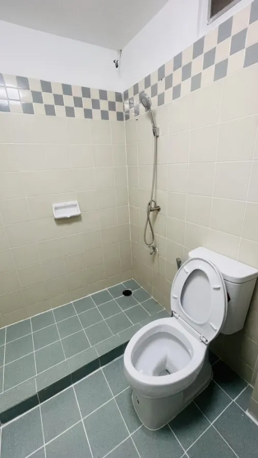 Condo for rent, The Parkland Bangna, complete amenities, very good price, don't miss it, hurry up.
