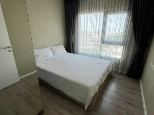 For sale/rent: Kensington Condo Sukhumvit-Theparak, spacious room, comfortable living, fully furnished, electrical appliances ready, hurry and book no