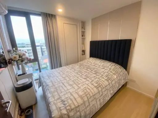 Condo for sale or rent: Cara Ari-Rama 6, fully furnished and ready to move in, fully built-in, complete with all functions. Hurry and reserve now, don images