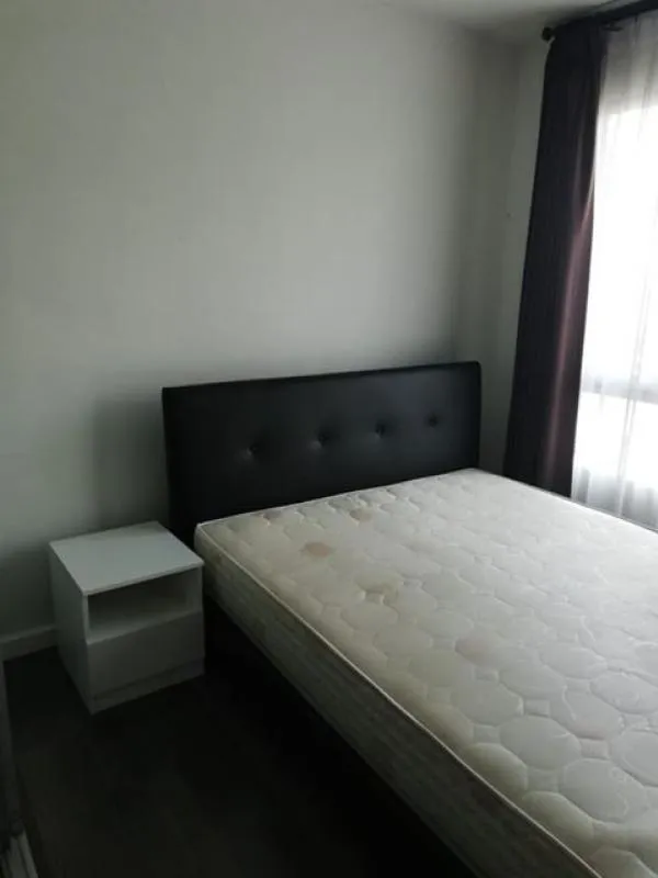 ให้เช่าห้องที่ดีคอนโด รังสิต เฟส1 ห้องสตู ชั้น7 ราคาย่อมเยาว์เหมาะกับนักศึกษามากกก ราคานี้ไม่มีบ่อยๆ