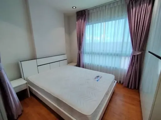 Condo for sale, The President Phetkasem-Bang Khae, 1 bedroom, 1 bathroom, fully furnished, don't miss it.
