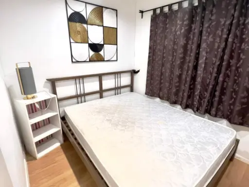 Condo for rent, Lumpini Ville Lasalle-Bearing, nice room, complete in one place. Just come and move in. Don't wait.