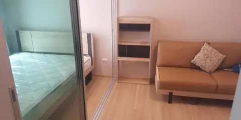 ขาย/เช่า Plum Condo Chaengwattana Station 1 1 ห้องนอน 1 ห้องน้ำ 24 ตร.ม.