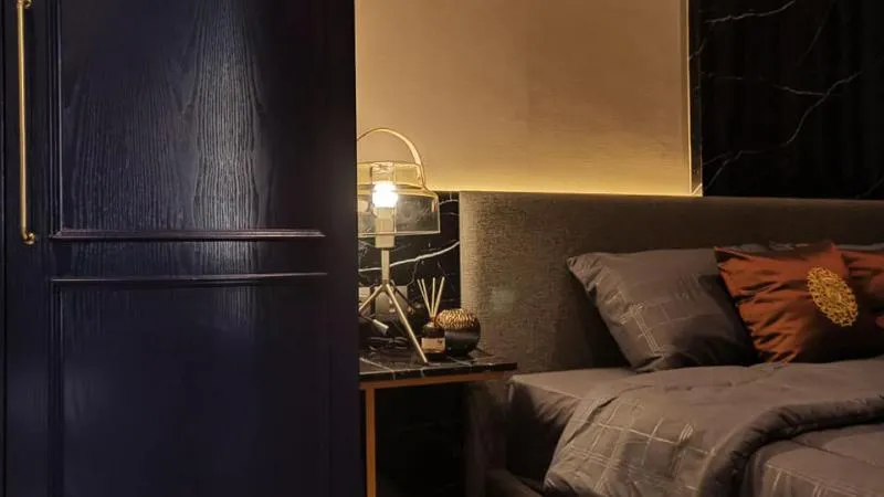 ขาย ให้เช่า The line sukhumvit 101 ขนาด 1 ห้องนอนชั้น 8 ห้องสวย ตกแต่งเรียบหรู เฟอร์ครบ คุ้มราคา