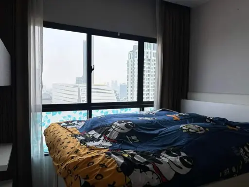 ขาย Urbano Absolute สาทร-ตากสิน ชั้น 25 วิว Icon Siam พร้อมตกแต่งครบ จบที่เดียว คุ้มขนาดนี้ห้ามพลาด