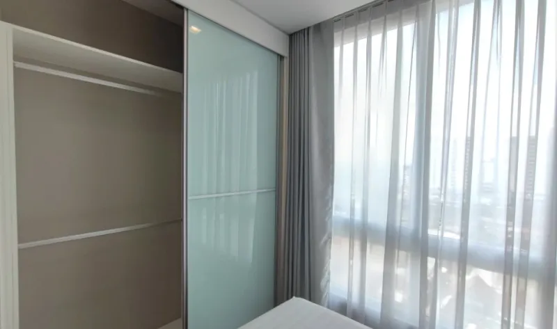 ขาย The Metropolis ชั้น 10 ห้องแต่งครบ พร้อมเข้าอยู่ สนใจเป็นเจ้าของ รีบจองเลย