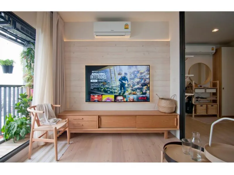 ขายคอนโด Life สุขุมวิท 48 ห้องสวย เฟอร์ครบ เดินทางสะดวกใกล้ bts ตกแต่งพร้อมอยู่