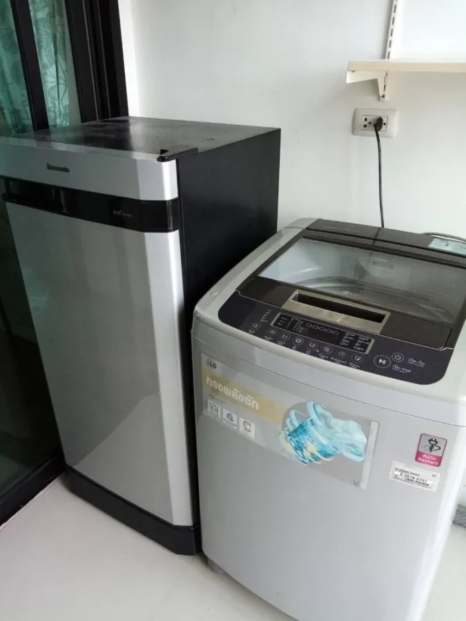 ขาย ให้เช่า!! ไอคอนโด สุขุมวิท 105 ห้องสวยตกแต่งน่าอยู่ เฟอร์นิเจอร์ครบพร้อมอยู่ รีบจองเลย!!