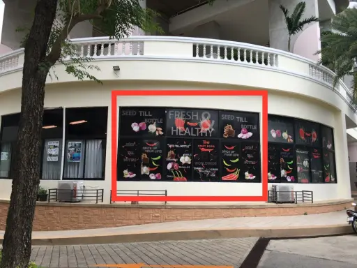 Urgent sale!! Condo Supalai Casa Riva, the room is on the ground floor of the condo. Suitable for investment, trading or making an office!! images
