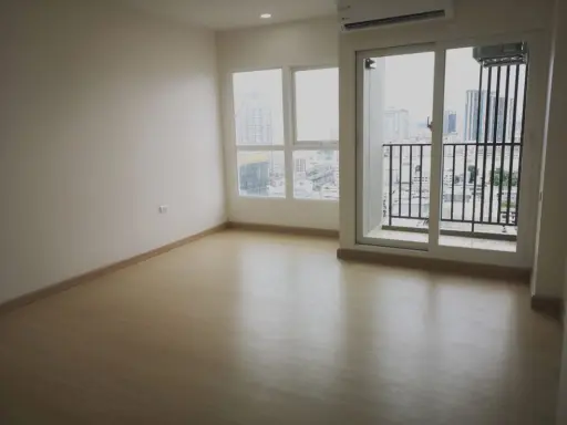 Sale down payment, Supalai Veranda Ramkhamhaeng Condo, high floor, city view, complete facilities, hurry up